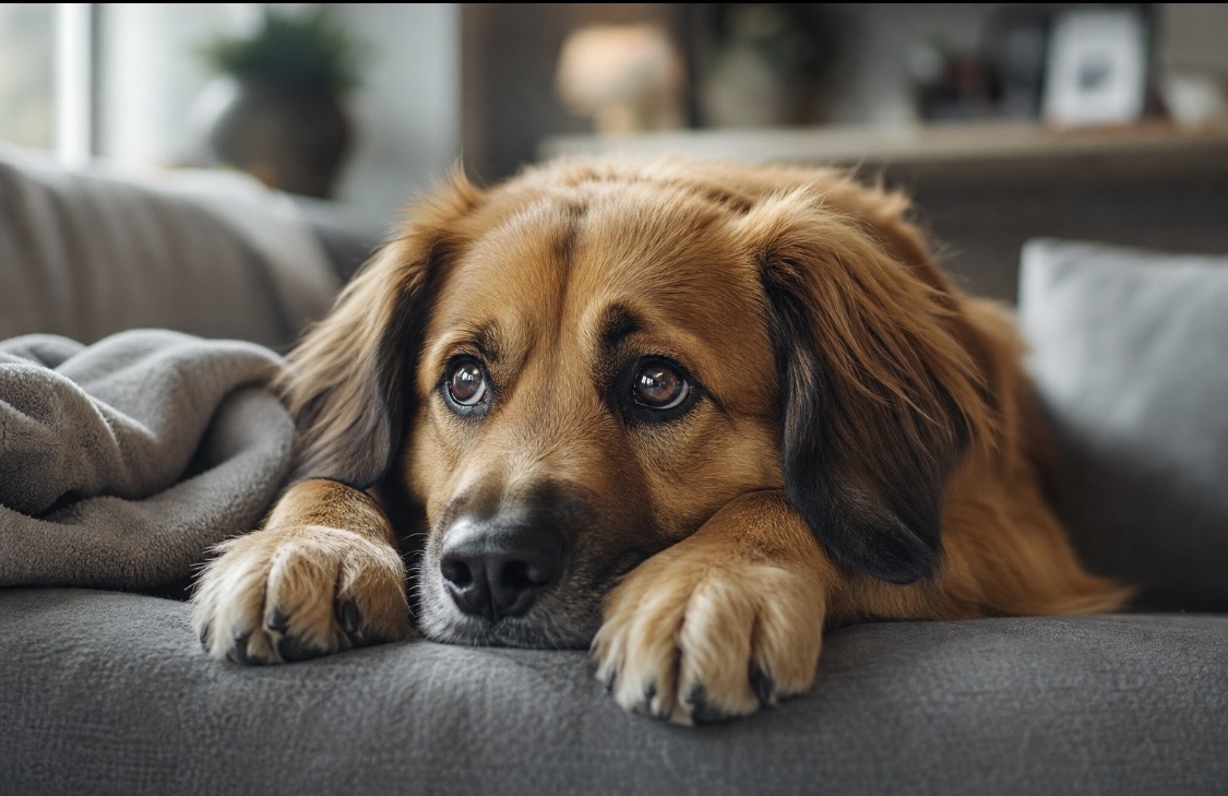 So verändert sich Ihr Hund, wenn er wirklich traurig ist Ein Blick, bei dem uns das Herz schmilzt: Hunde wissen genau, wie sie uns mit großen Augen um den Finger wickeln können.