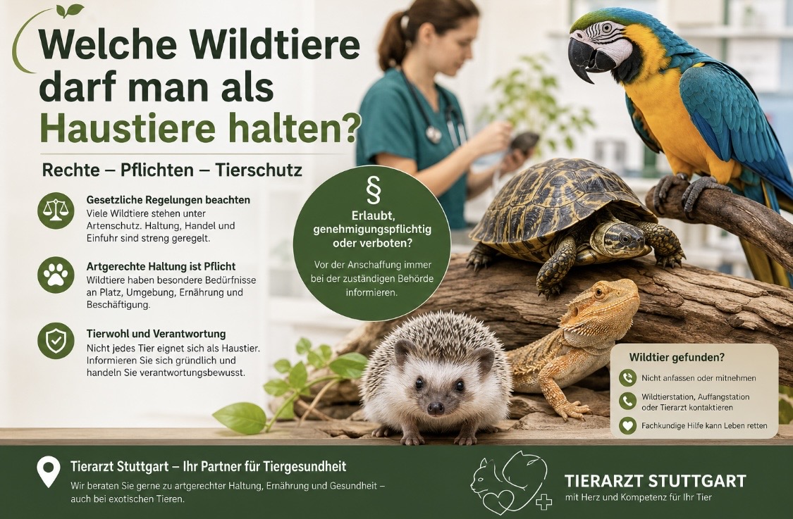 Welche Wildtiere darf man als Haustiere halten? Das gilt in Deutschland Otter an der Leine, exotische Echsen im Wohnzimmer oder Igel, die über die Tastatur laufen: In sozialen Medien wirken Wildtiere als Haustiere oft niedlich und unkompliziert.